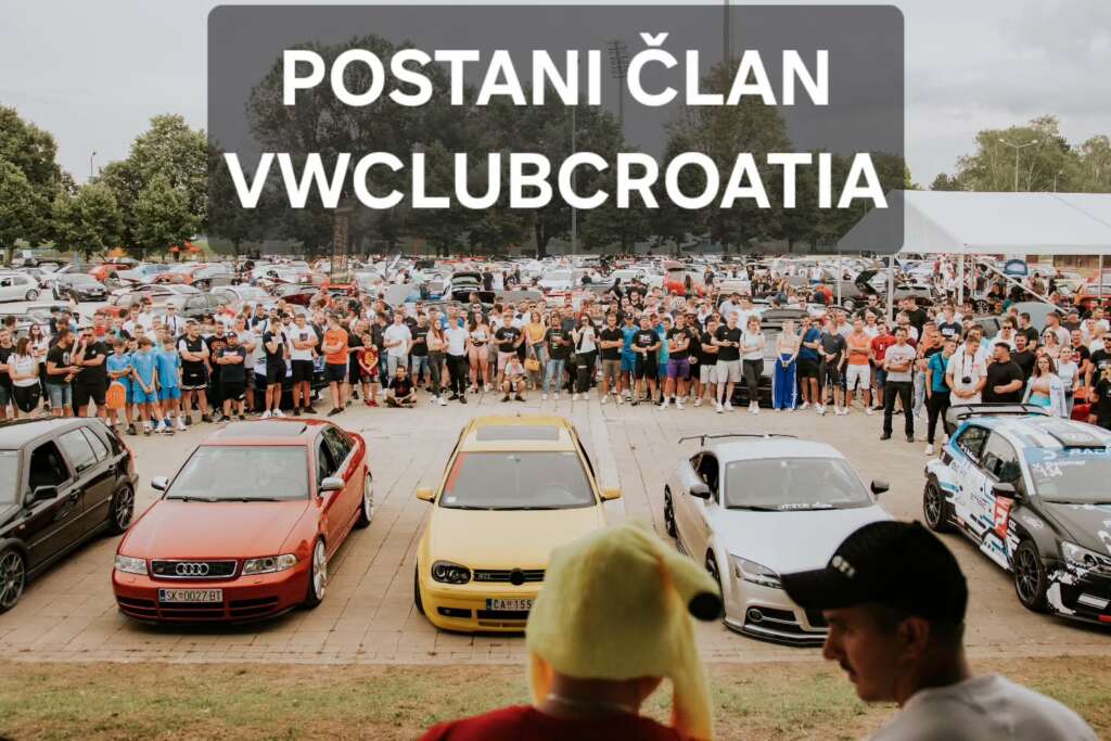 Instagram post from vwclubcroatia. This post is in position 3.